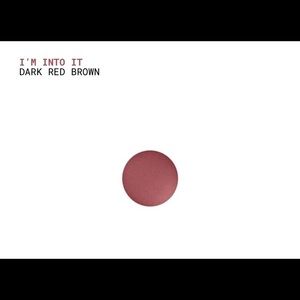 New, unused single MAC eyeshadow - “I’m into it”